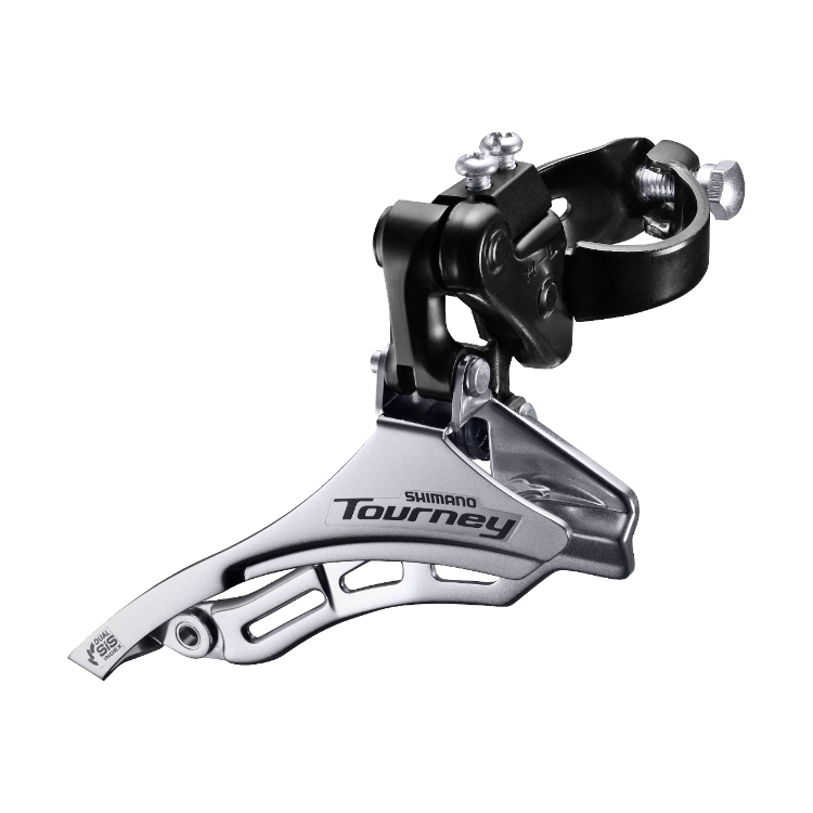 CAMBIO DIANTEIRO TOURNEY FD-TY300 PARA 42D 31.8MM DOWN SWING