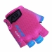 LUVA INFANTIL TOY ROSA/AQUA - AME SPORTS