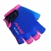 LUVA INFANTIL TOY AZUL/AQUA - AME SPORTS