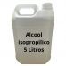 ALCOOL ISOPROPILICO 5 LITROS