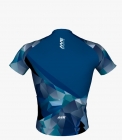 CAMISA AZUL DIAGONAL - AME SPORTS