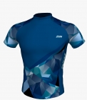 CAMISA AZUL DIAGONAL - AME SPORTS