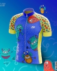 CAMISA INFANTIL MONSTER